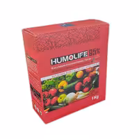 هیومیک اسید پودری هومولایف 95درصد یک کیلوگرمی