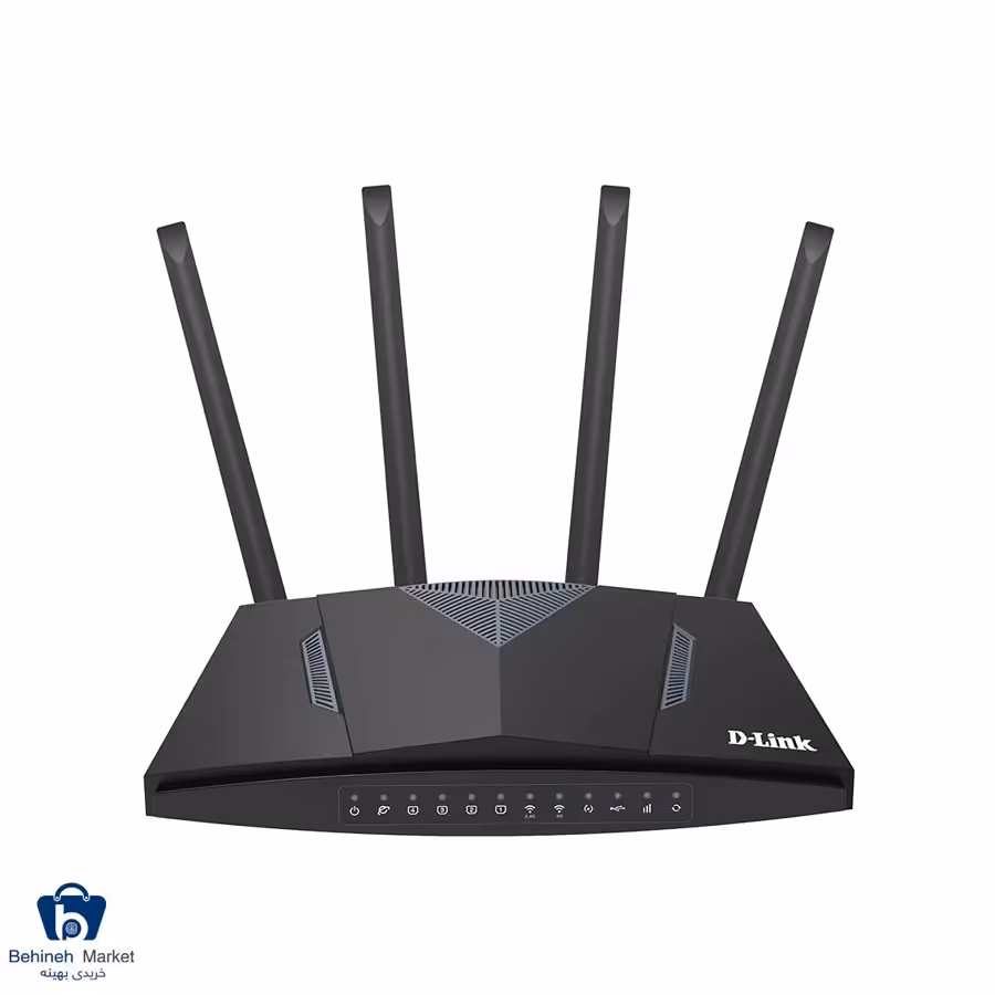 مودم روتر 4G LTE بی سیم دوباند AC1200 دی لينک مدل DWR-957M