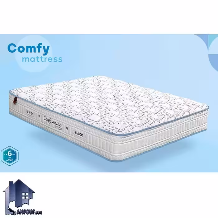 تشک 200*160 کامفی ریکو MY303