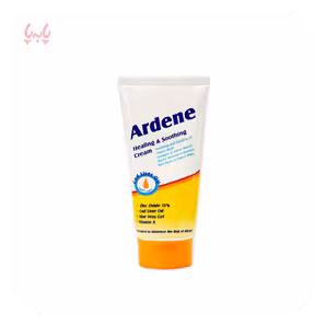 كرم روغن کبد ماهی ضد سوختگی بچه آردن