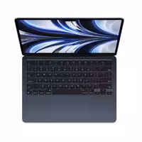 لپ تاپ 13.6 اینچ اپل مدل MacBook Air MLY33 M2 2022/LLA | فروشگاه آرتل