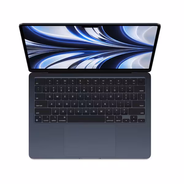 لپ تاپ 13.6 اینچ اپل مدل MacBook Air MLY33 M2 2022/LLA | فروشگاه آرتل