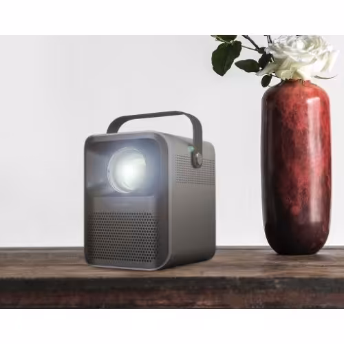 پروژکتور قابل حمل شارژی PORODO
PORODO Full HD Portable