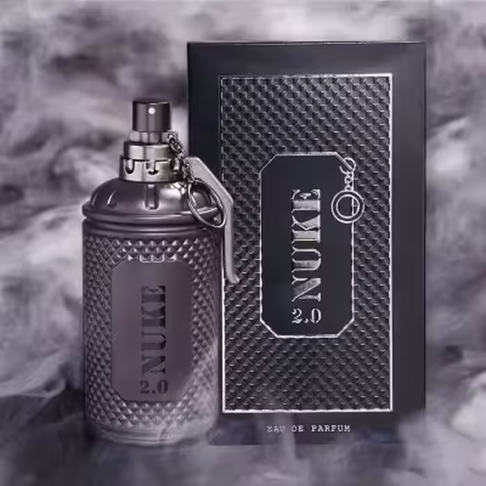 عطر ادکلن کمیاب مردانه اسپایس بمب اکستریم فراگرنس ورد - کیفیت بسیار عالی - تعداد محدود - کمیاب