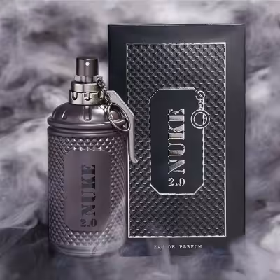 عطر ادکلن کمیاب مردانه اسپایس بمب اکستریم فراگرنس ورد - کیفیت بسیار عالی - تعداد محدود - کمیاب