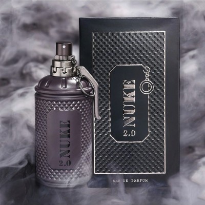 عطر ادکلن کمیاب مردانه اسپایس بمب اکستریم فراگرنس ورد - کیفیت بسیار عالی - تعداد محدود - کمیاب