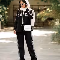 سویشرت شلوار جیمبو،