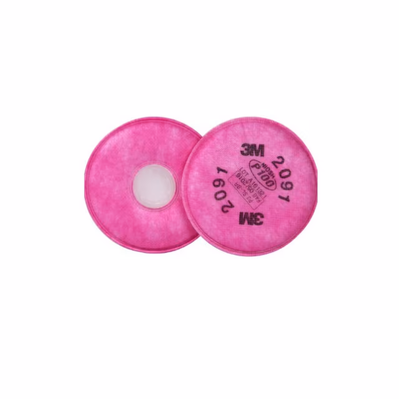 فیلتر ماسک p100 تعداد4عدد