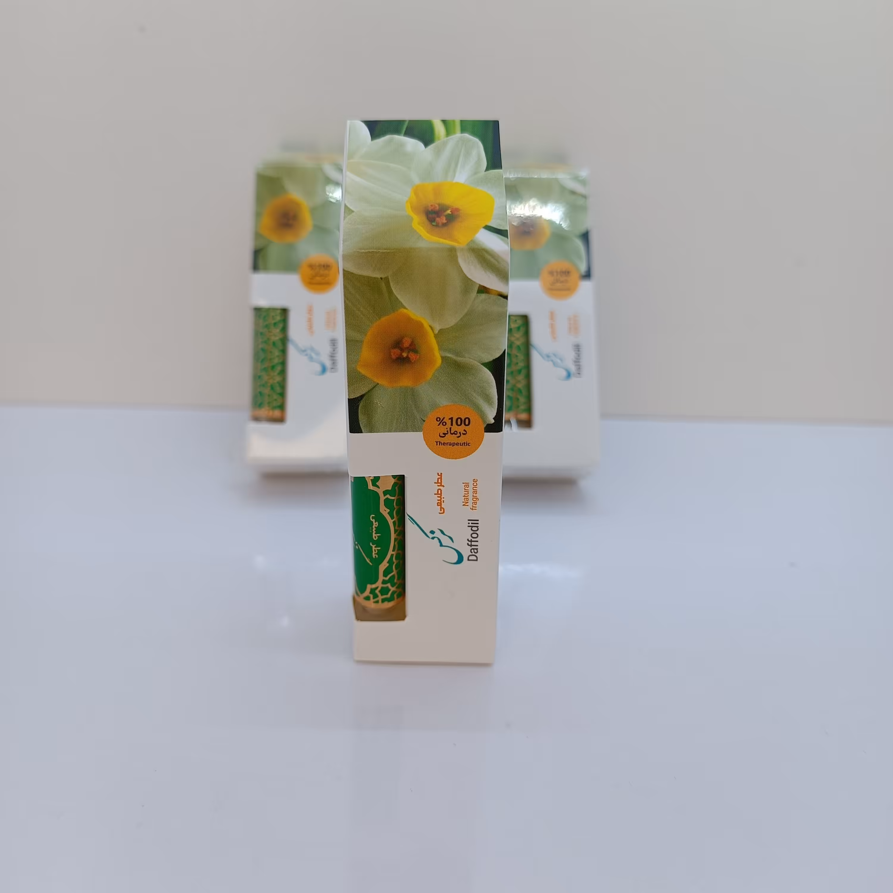 عطر طبیعی گل نرگس(1 گرمی)
