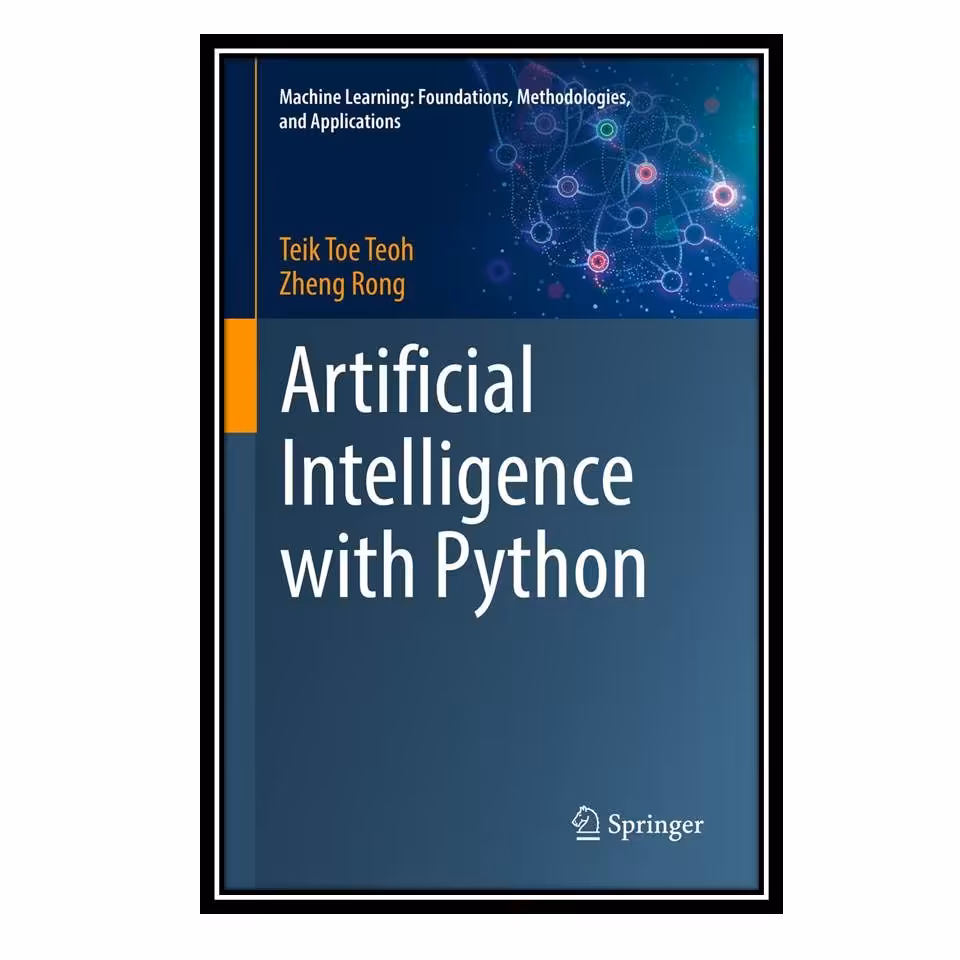 کتاب Artificial Intelligence with Python