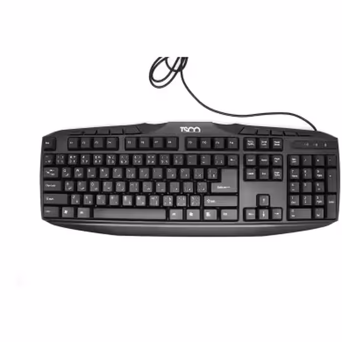 کیبورد تسکو مدل TK 8020