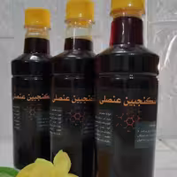 سکنجبین عنصلی لیا