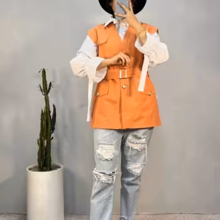 دو پی اس وست و شومیز