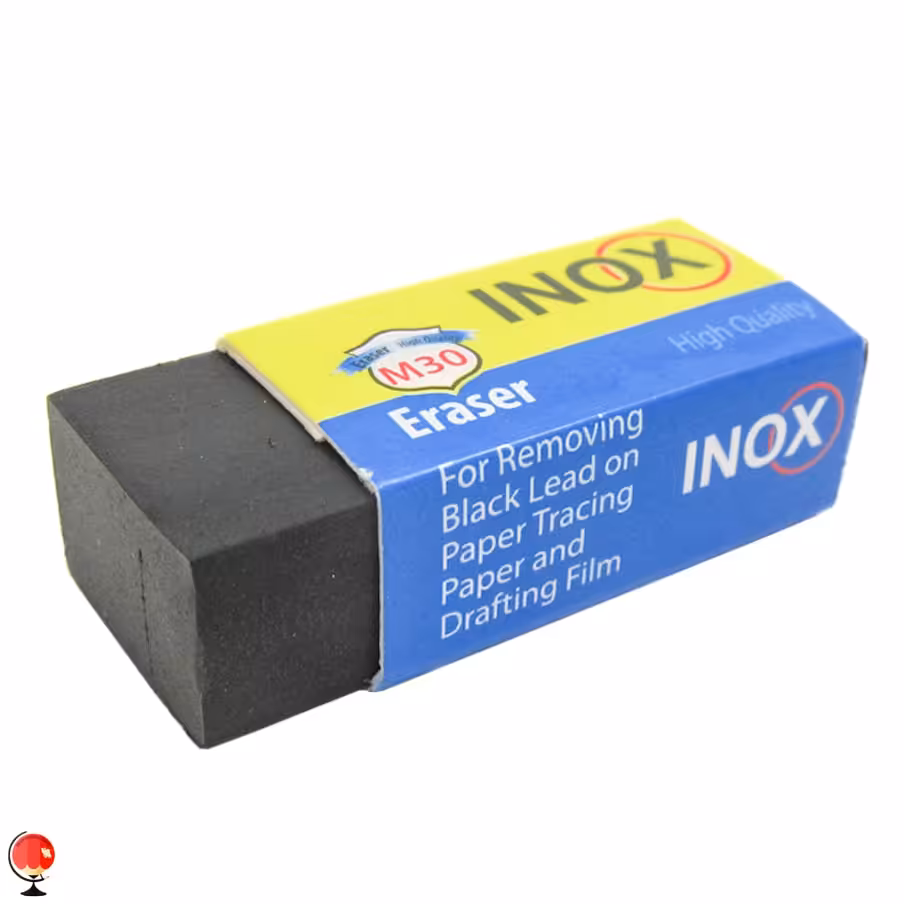 پاک کن سیاه اینوکس M30