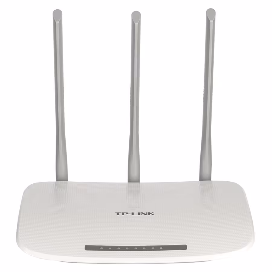 روتر بی سیم تی پی لینک مدل دبلیو آر 845 ان