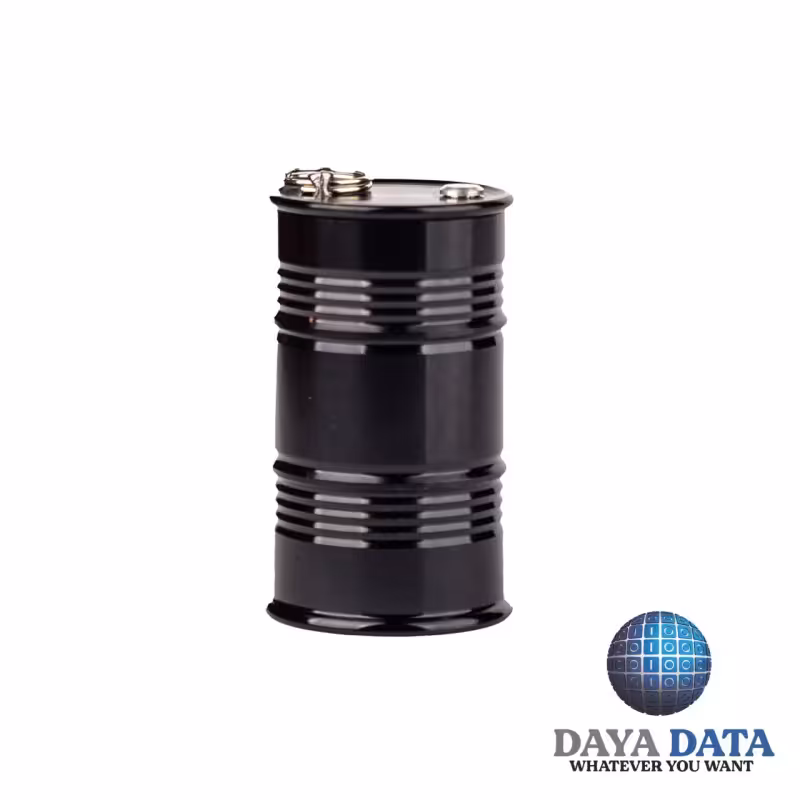 فلش مموری فانتزی دایا دیتا طرح بشکه نفت مدل ME1015-27 ظرفیت 128GB -USB3رنگ مشکی