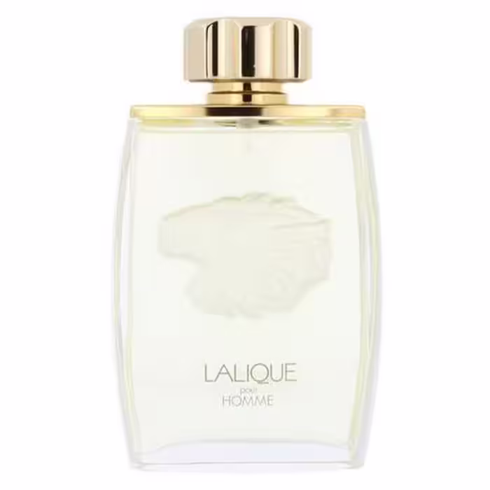 ادو پرفیوم مردانه LALIQUE Pour Homme حجم 125 میلی لیتر