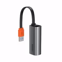مبدل باسئوس USB به RJ45 مدل BASEUS CAHUB-AD0G