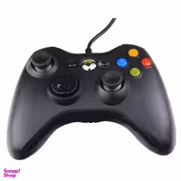 دسته بازی مدل A254 طرح XBOX