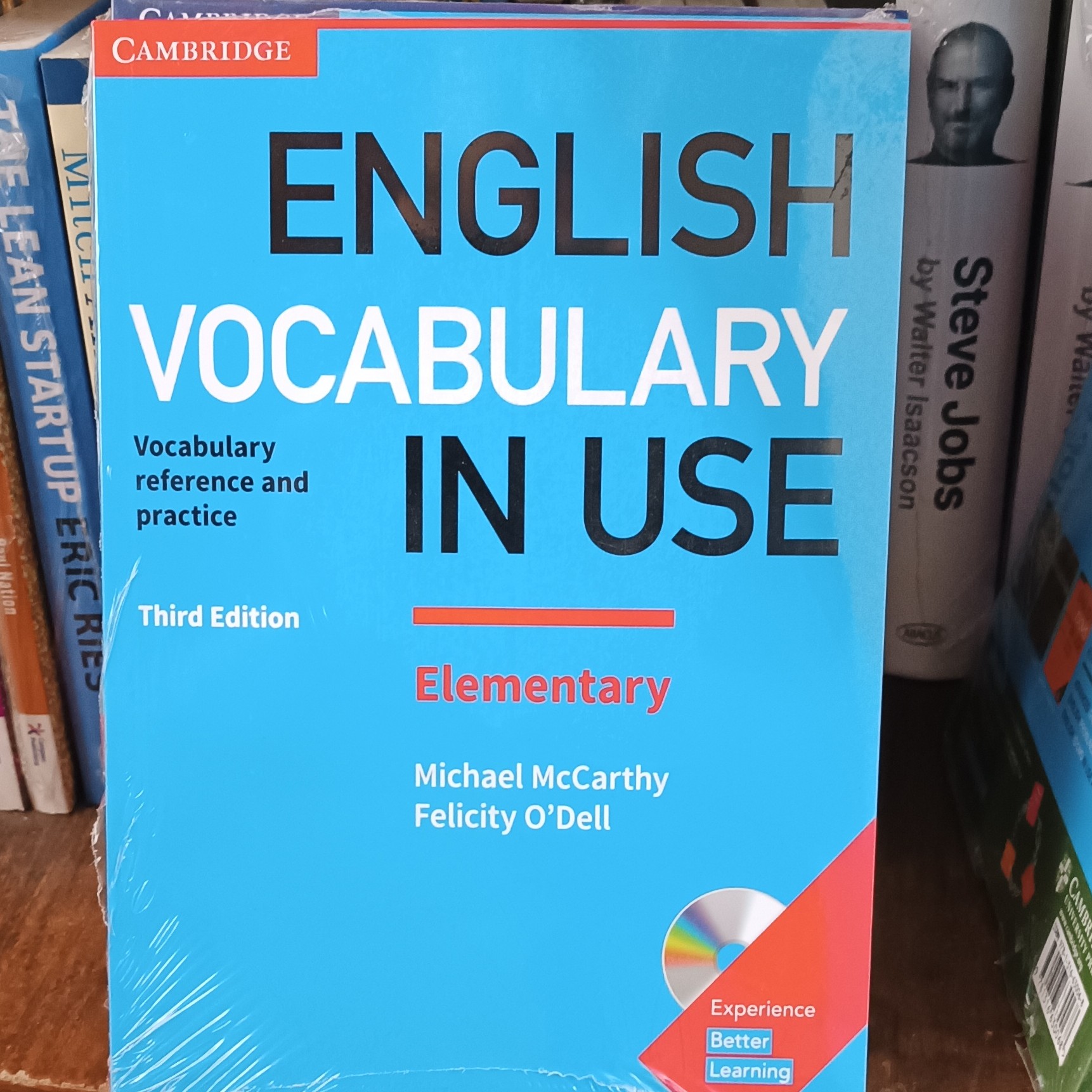 کتاب زبان english vocabulary in use elementary