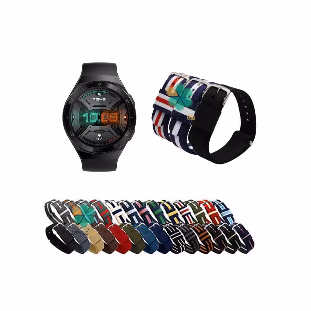 بند ساعت هواوی واچ Huawei Watch GT 2e مدل Ranger