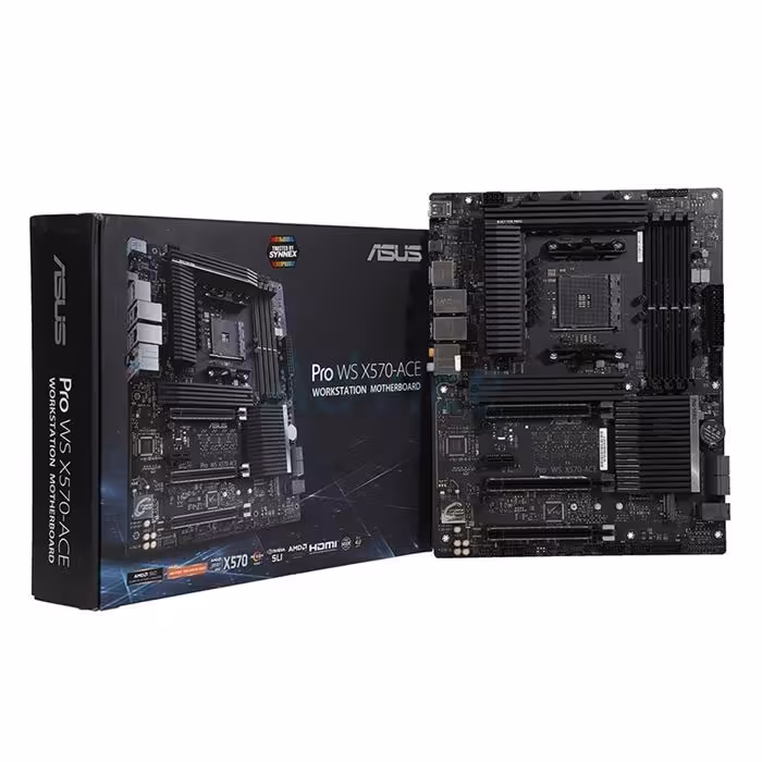 مادربرد ایسوس Motherboard Asus WS X570 PRO ACE