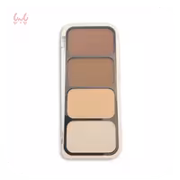 پالت کانتور 4 رنگ خشک دو دو گرل شماره 03