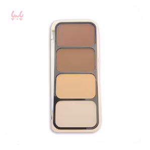 پالت کانتور 4 رنگ خشک دو دو گرل شماره 03