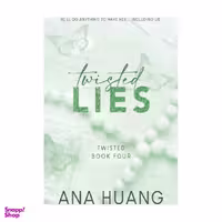 کتاب Twisted Lies Twisted Book 4 اثر جمعی از نویسندگان انتشارات Piatkus