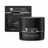 کرم لوکس خاویار یانسن (50 میل)