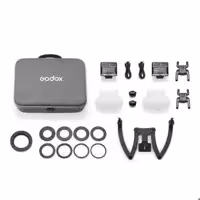 فلاش دنتال گودکس مخصوص سونی Godox MF12 Dental Macro Flash