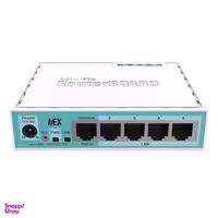 روتر میکروتیک مدل hEX RB750GR3