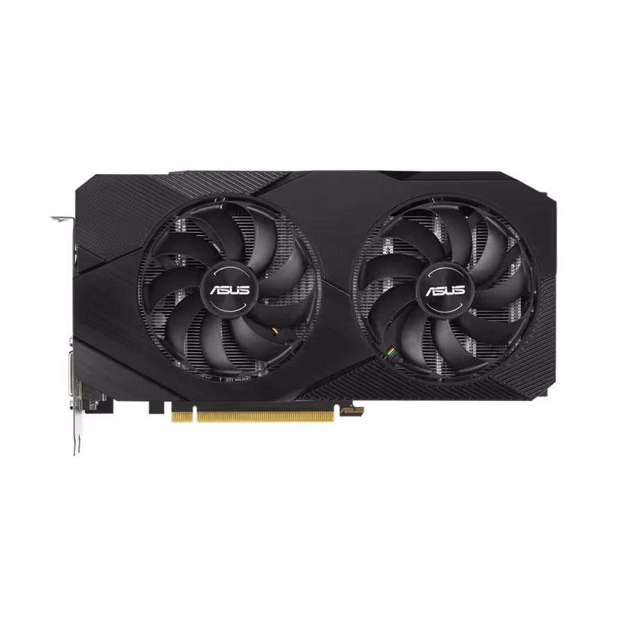 کارت گرافیک ایسوس DUAL GTX 1660 S O6G مشخصات، آخرین قیمت و خرید