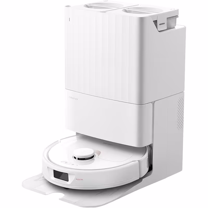 جارو رباتیک شیائومی روبوراک مدل Roborock QRevo Pro