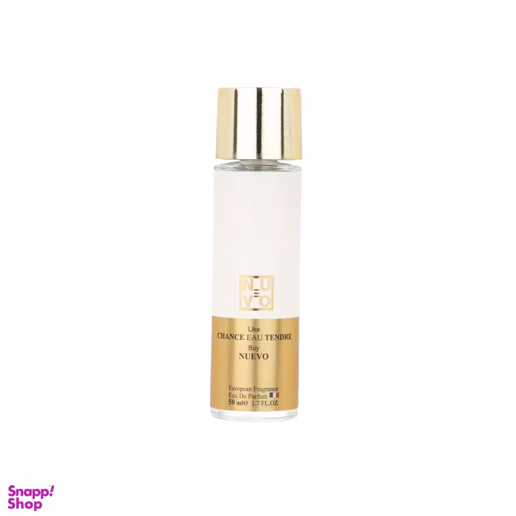 ادوپرفیوم زنانه نوو مدل Chance Eau Tendre حجم 50 میلی لیتر