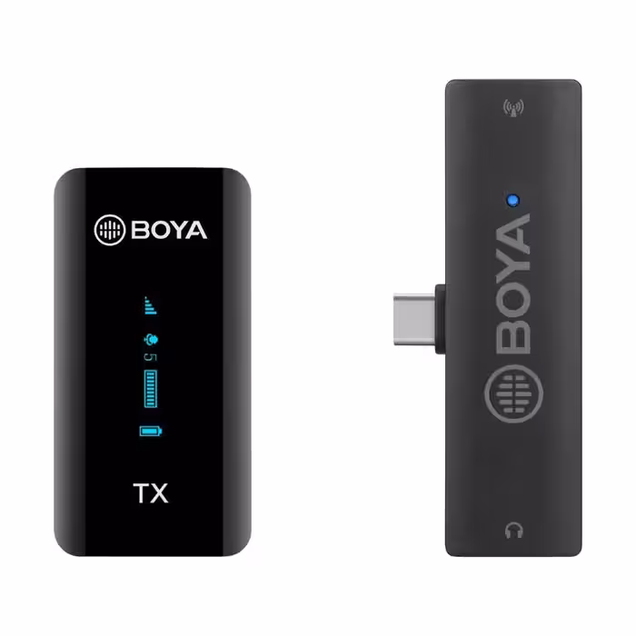 میکروفون بی سیم بویا BOYA BY-XM6 S5 Digital Microphone