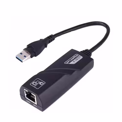 کابل رابط USB3.0 به LAN