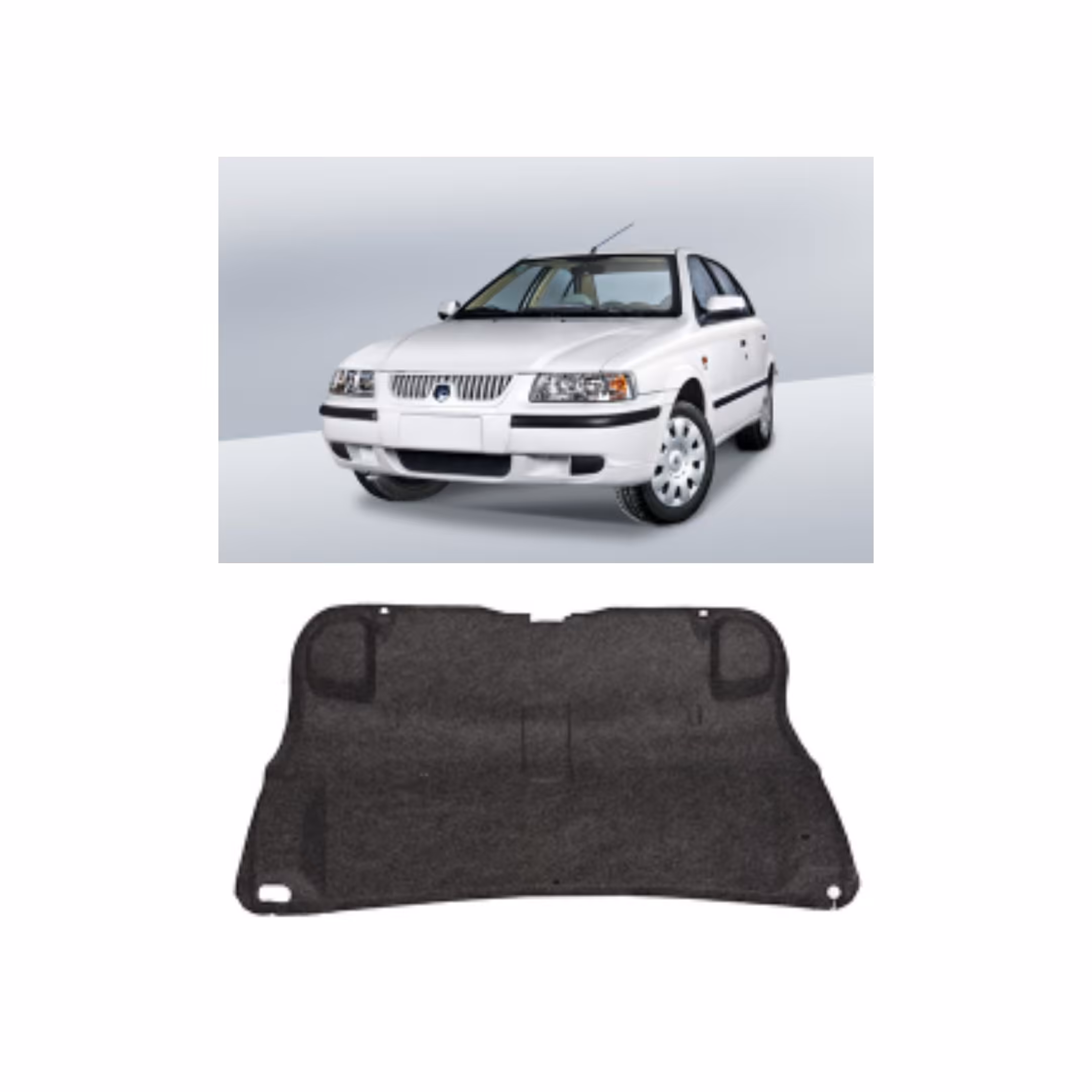 نمد صندوق سمند