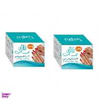 پد لاک پاک کن ناژه (Najeh) مدل 03 بسته 45 عددی مجموعه 2 عددی