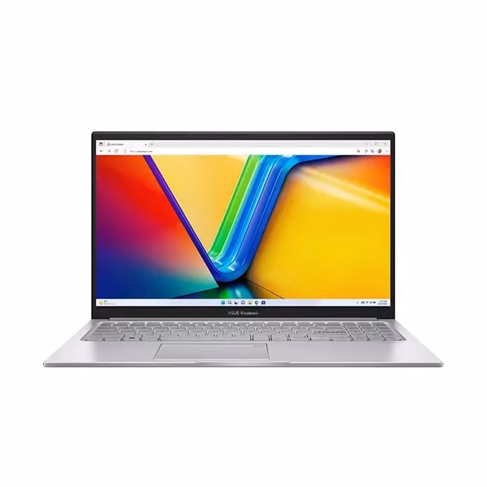 لپ‌تاپ ایسوس 15.6 اینچی VivoBook 15 F1504VA i7 1355U 12GB 512GB Iris Xe