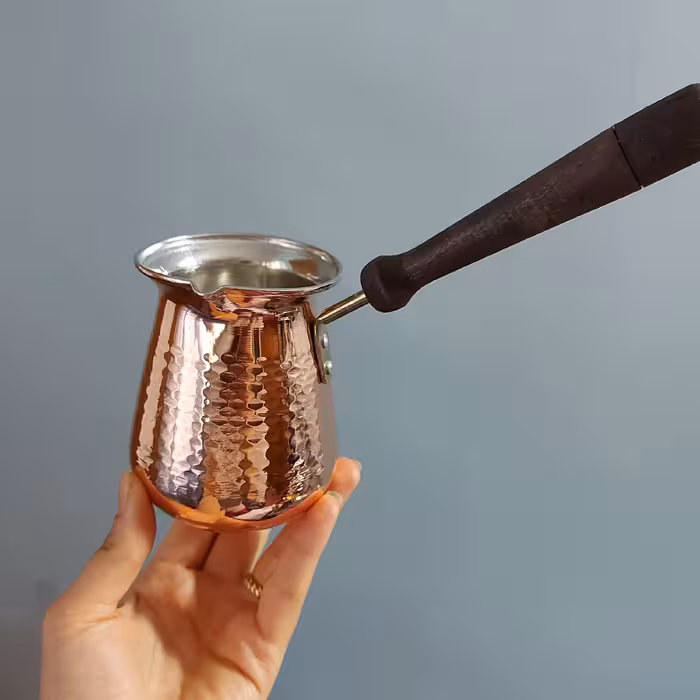 قهوه جوش مسی