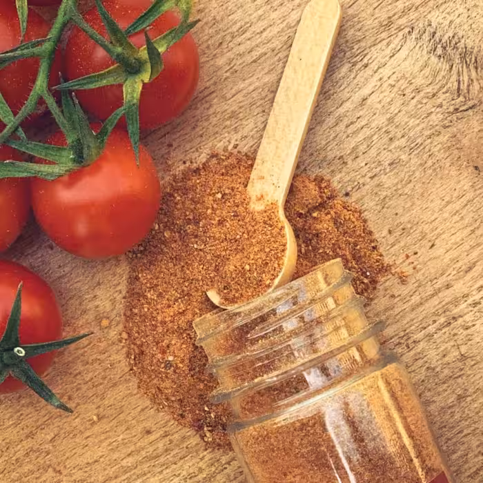 پودر گوجه فرنگی گاخ 100 گرم  (برند گاخ )