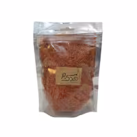 گلرنگ یا زعفران مصنوعی ممتاز فدک (30گرم)