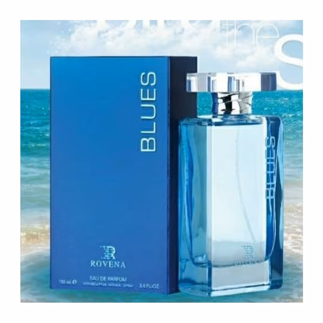 عطر ادکلن مردانه اجمل بلو روونا اصل (Rovena Ajmal Blu)