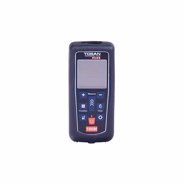 متر لیزری 100 متری توسن سری پلاس مدل M0100 LDM
