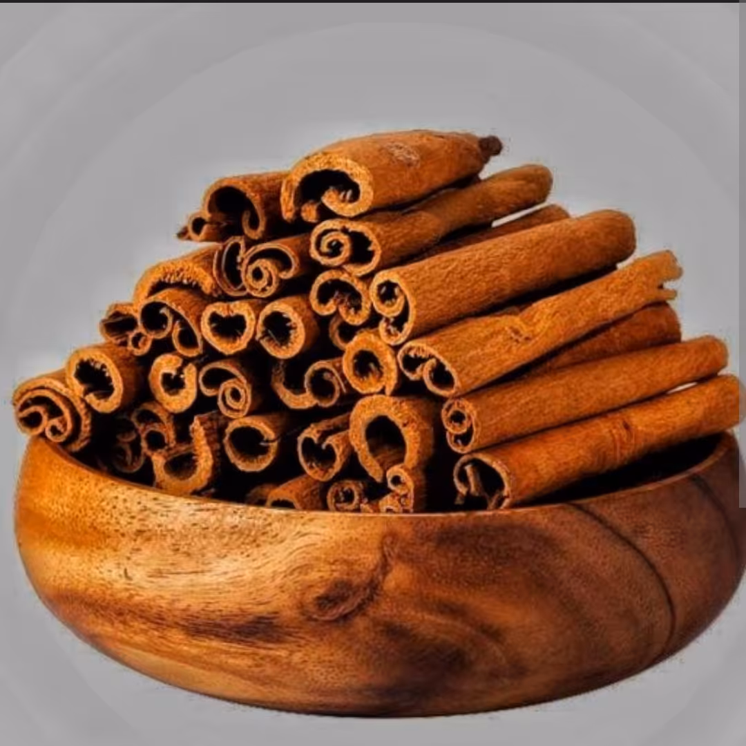 دارچین لوله ای کاسیا عطاری کوچه باغ درجه یک 100 گرم