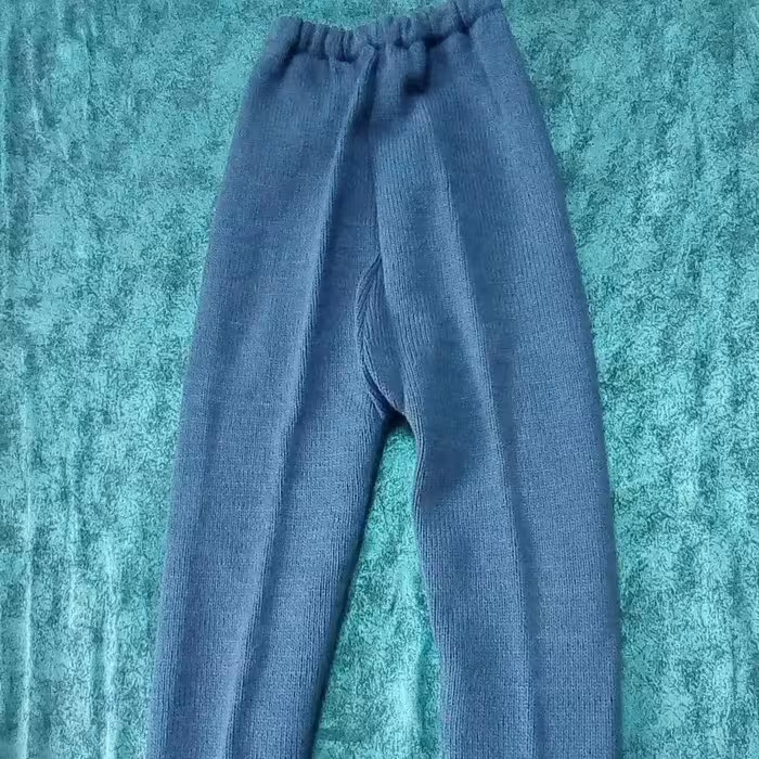 19 - شلوار گرم سایز 7 سال