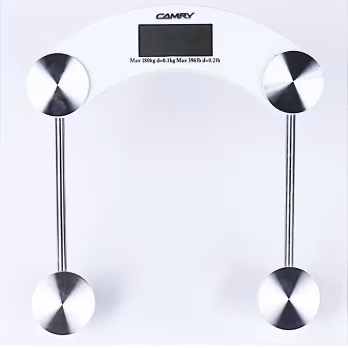 ترازو دیجیتال 8 میل کمری چینی بدون طرح