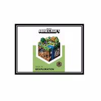کتاب Minecraft Guide To Exploration