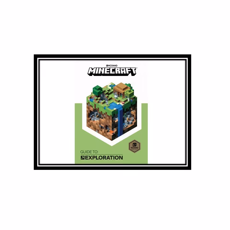 کتاب Minecraft Guide To Exploration
